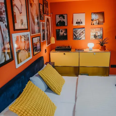 Sleepart Music Apartament *