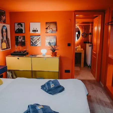 Apartament Sleepart Music