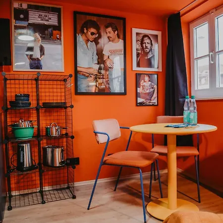 Apartament Sleepart Music Celle