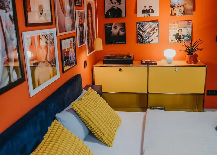 Sleepart Music Апартаменты *