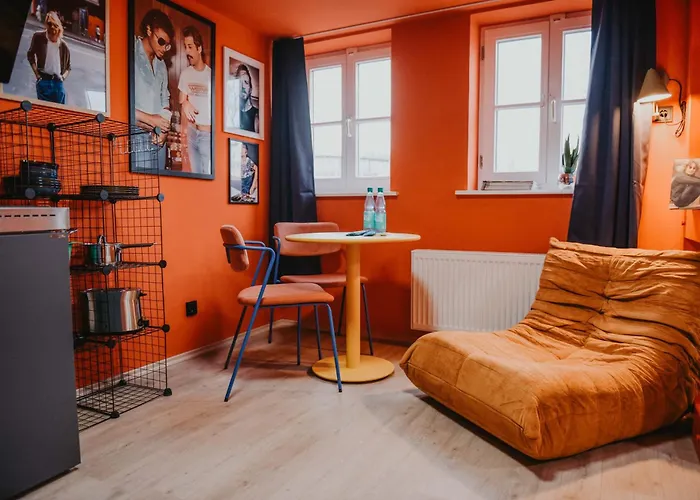 Sleepart Music Апартаменты