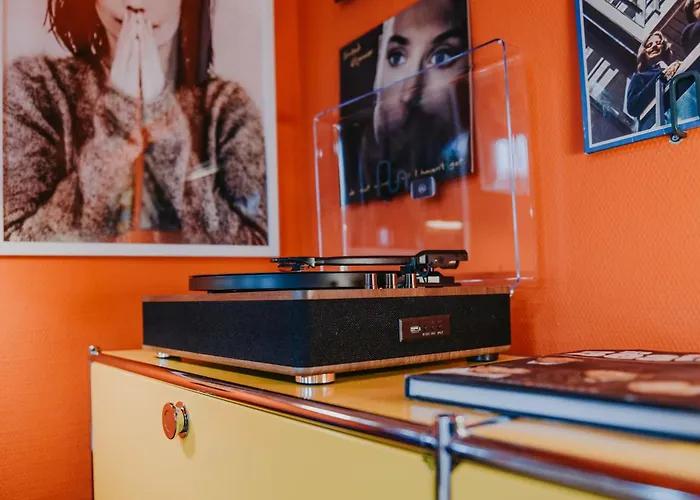 Апартаменты Sleepart Music *