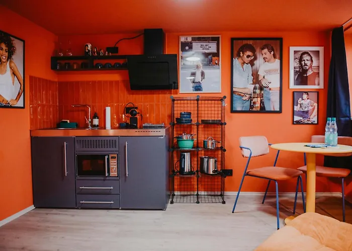 Апартаменты Sleepart Music *