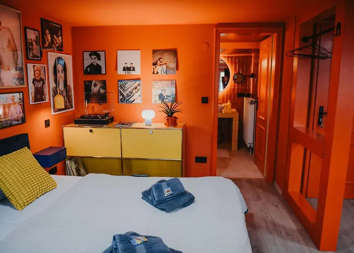 Апартаменты Sleepart Music